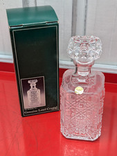 Vintage French Cristal Lead