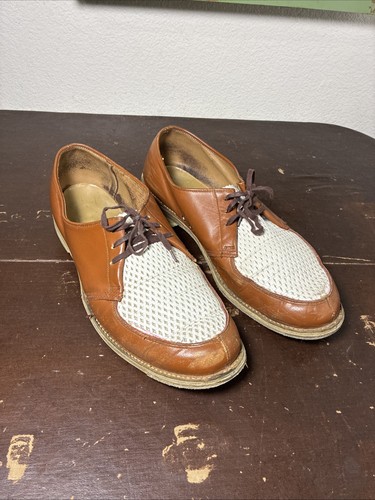 Vtg amf leather - amf,