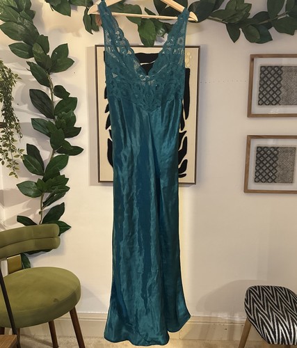 Victoria secret satin maxi - victoria’s,