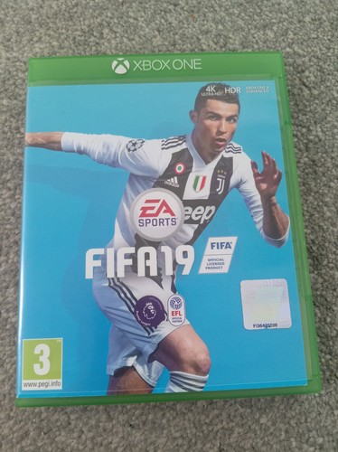Fifa microsoft xbox - fifa, 19