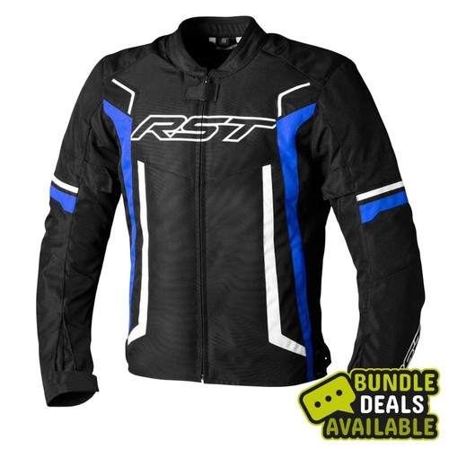 Rst pilot evo men textile - men's,