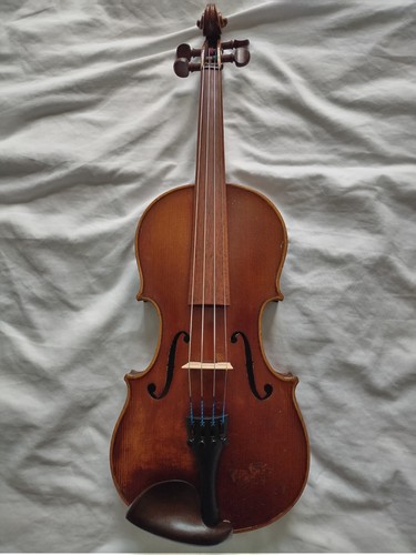 Antique german violin - antique,