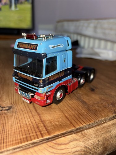 Corgi daf tractor - daf, cf