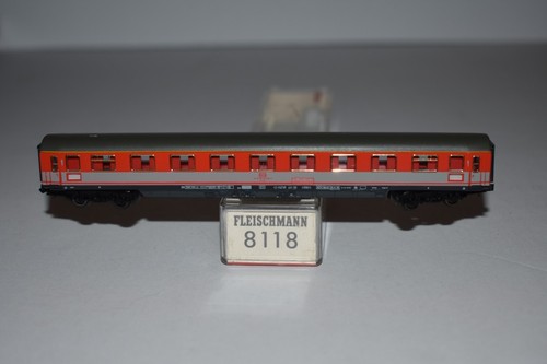 Scale fleischmann 8118 - fleischmann,