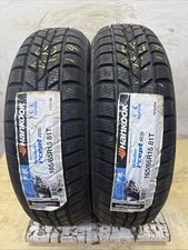 2X 165/65 R 15 (81T) M+S