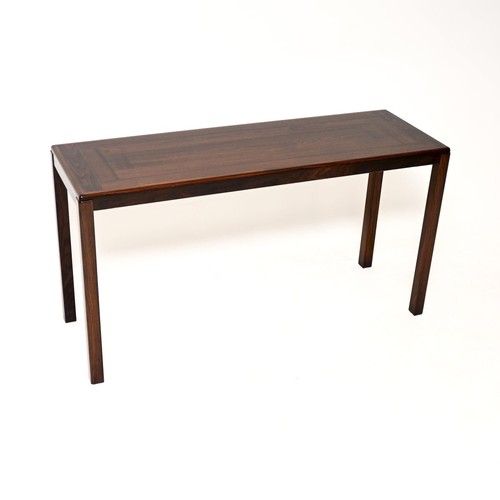 Danish vintage rosewood - vintage,