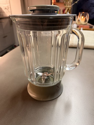 Kenwood multione glass - multione,
