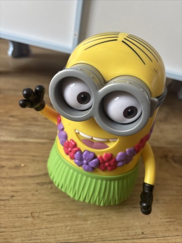 Thinkway toys talking hula - talking,