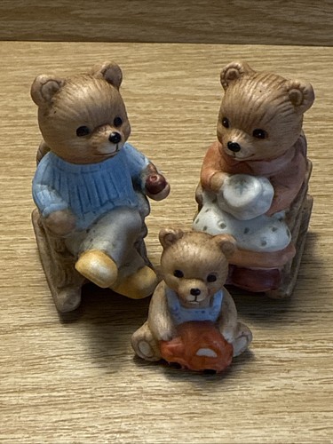 The three bears mama - mama, bear