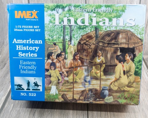 Imex eastern friendly indians - imex,