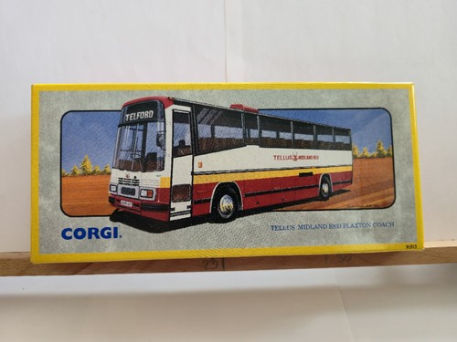 Classic buss corgi - classic, 91915
