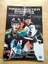 2003 manchester phoenix - manchester, v