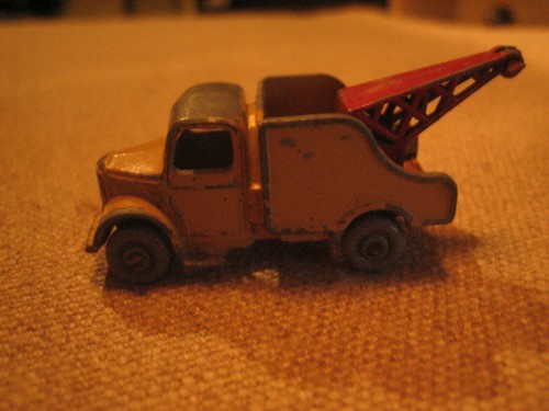 1960 lesney matchbox regular - 1960's,