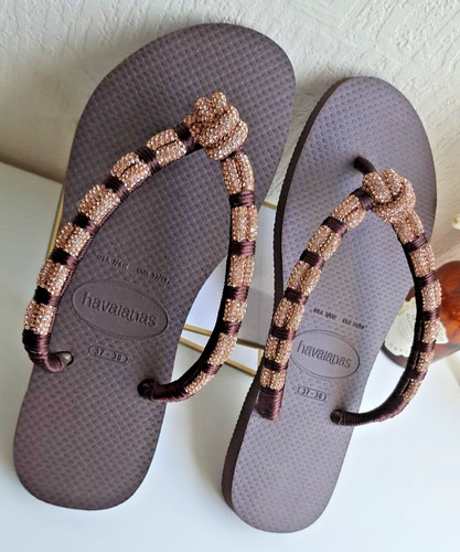 Flip flops personalized - flops,