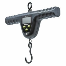 Saber Digital Fishing Scales Electronic Bar Portable Weigh Travel Carp 110lb 50K