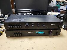 Creek Audio CAS 3140 Tuner CAS 4040 Amplifier - Needs Attention 