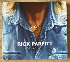 Rick Parfitt: Over And Out CD