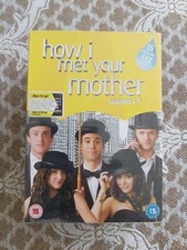 How I Met Your Mother - Seasons 1-5 | (Box Set, DVD, 2010) - New/Sealed