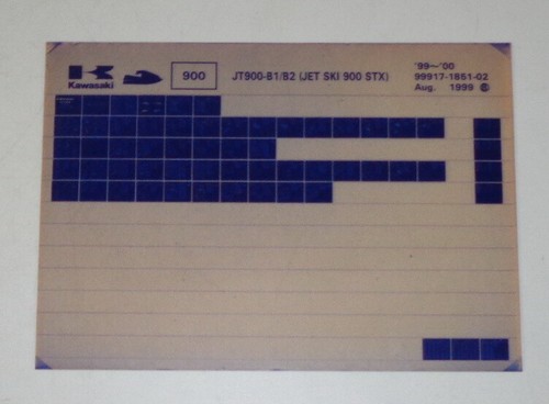 Microfiche spare parts catalog - microfiche,