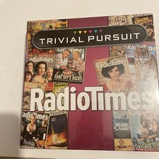 Official Radio Times Trivial