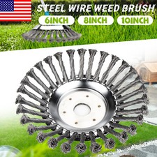 Steel Wire Weeding Grass