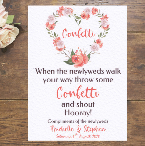 Personalised wedding post box - personalised,
