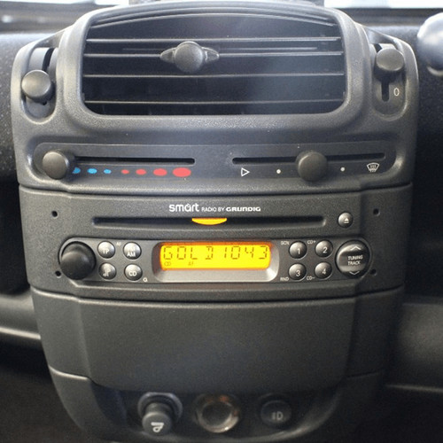 Smart car fortwo - fortwo, city