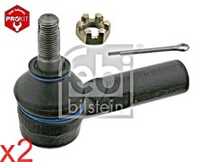 Front Tie Rod End FEBI x2 pcs