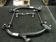 CITROEN SAXO WEST COAST FURIO 2 WISHBONE ARMS 2 TRACK ROD ENDS 2 LINKS