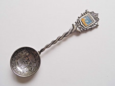 Vintage Silver Plated Costa