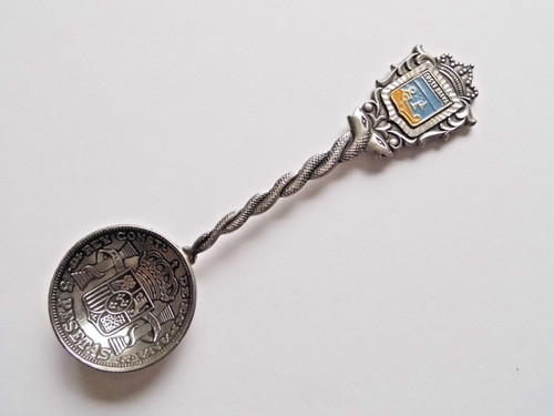 Vintage silver plated costa - vintage,