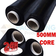 1 2 6 12 ROLLS OF BLACK