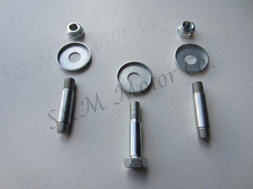 Triumph unit gas - unit, mounting