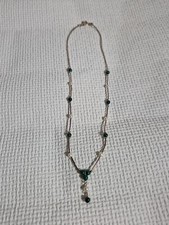 Vintage Liquid Silver