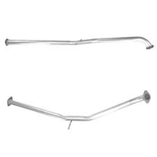 Euro 4 BM Exhaust Pipe For Kia