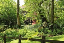 Photo 6x4 Garden of mill