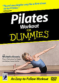 Pilates workout for - pilates, dummies