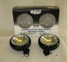 Classic Mini Style 5" Black