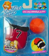 Zhu Zhu Pets Hamster Sports
