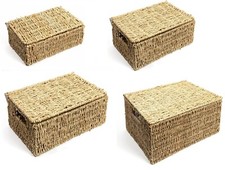 S/M/L/XL Hamper Storage Basket