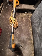 Worx WG110E 550W 25cm Corded Electric Grass Trimmer Edger AutoFeed Line Spares 