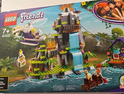 Lego friends alpaca mountain - lego,