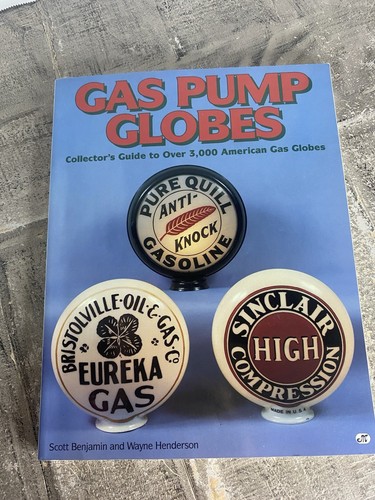 Gas pump globes - pump,