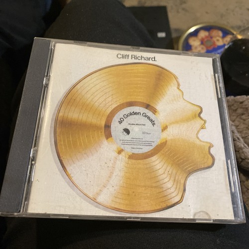 Cliff richard golden - cliff,