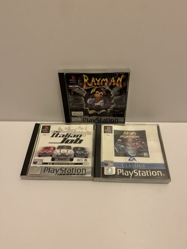 Bundle ps1 games - bundle,