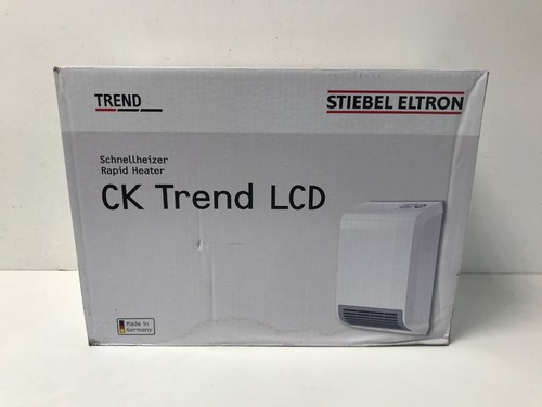 Stiebel eltron trend lcd - 20,