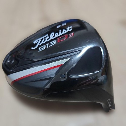 Titleist 913 driver head - titleist, d3