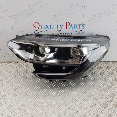 Spare repair renault megane - repair,