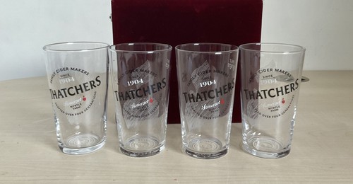 Set matching thatchers - thatchers, cider