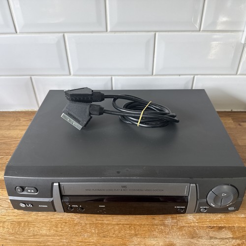 Ac200i video cassette - lg,
